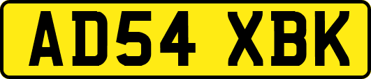 AD54XBK