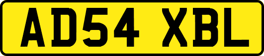 AD54XBL