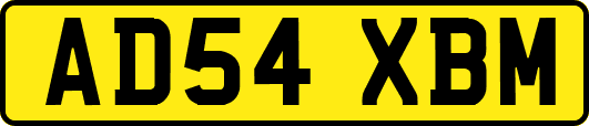 AD54XBM