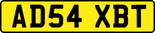 AD54XBT