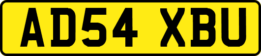 AD54XBU
