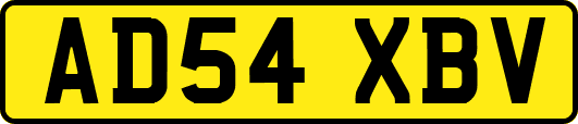 AD54XBV