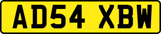 AD54XBW
