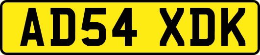 AD54XDK