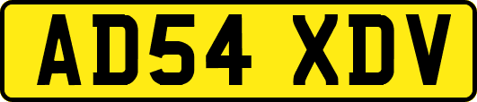 AD54XDV