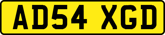 AD54XGD