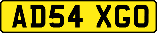 AD54XGO