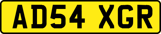 AD54XGR