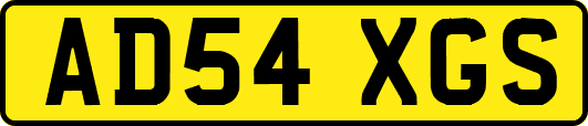 AD54XGS