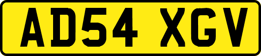 AD54XGV