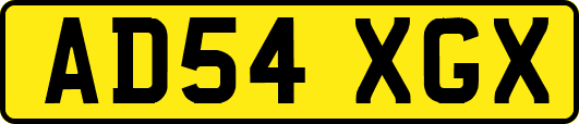 AD54XGX