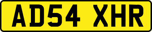 AD54XHR