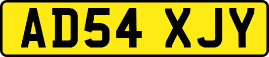 AD54XJY