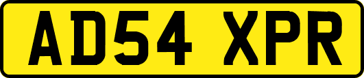 AD54XPR