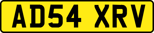 AD54XRV