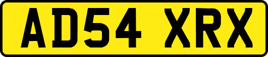 AD54XRX
