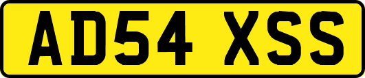 AD54XSS