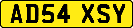 AD54XSY