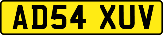 AD54XUV
