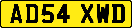 AD54XWD