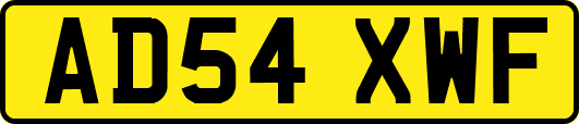 AD54XWF