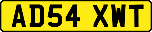 AD54XWT