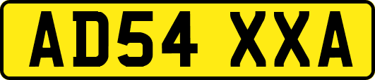 AD54XXA