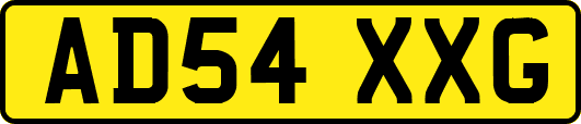 AD54XXG
