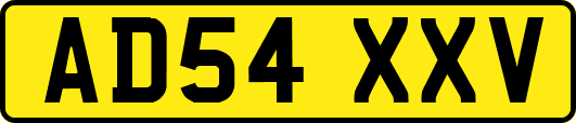 AD54XXV