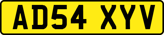AD54XYV