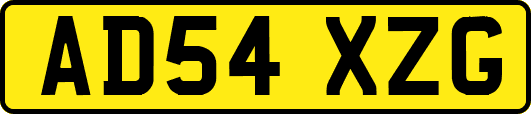 AD54XZG