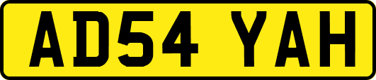 AD54YAH