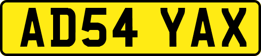 AD54YAX