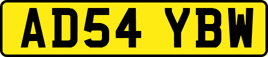 AD54YBW