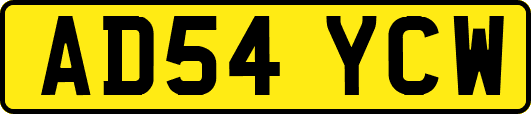 AD54YCW