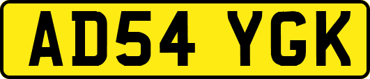 AD54YGK