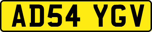 AD54YGV