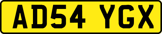 AD54YGX