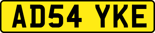 AD54YKE