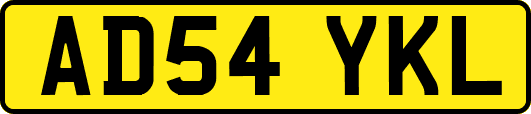 AD54YKL