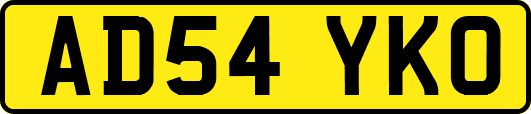 AD54YKO