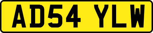 AD54YLW