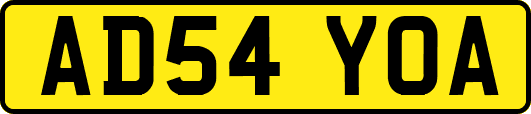 AD54YOA
