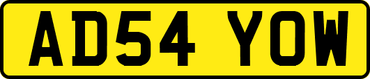 AD54YOW