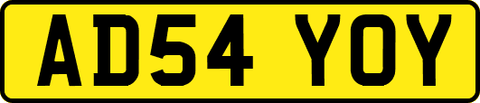 AD54YOY
