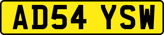 AD54YSW