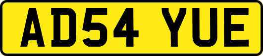AD54YUE