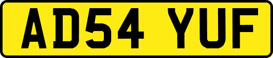 AD54YUF