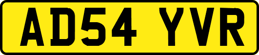 AD54YVR