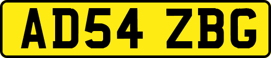 AD54ZBG